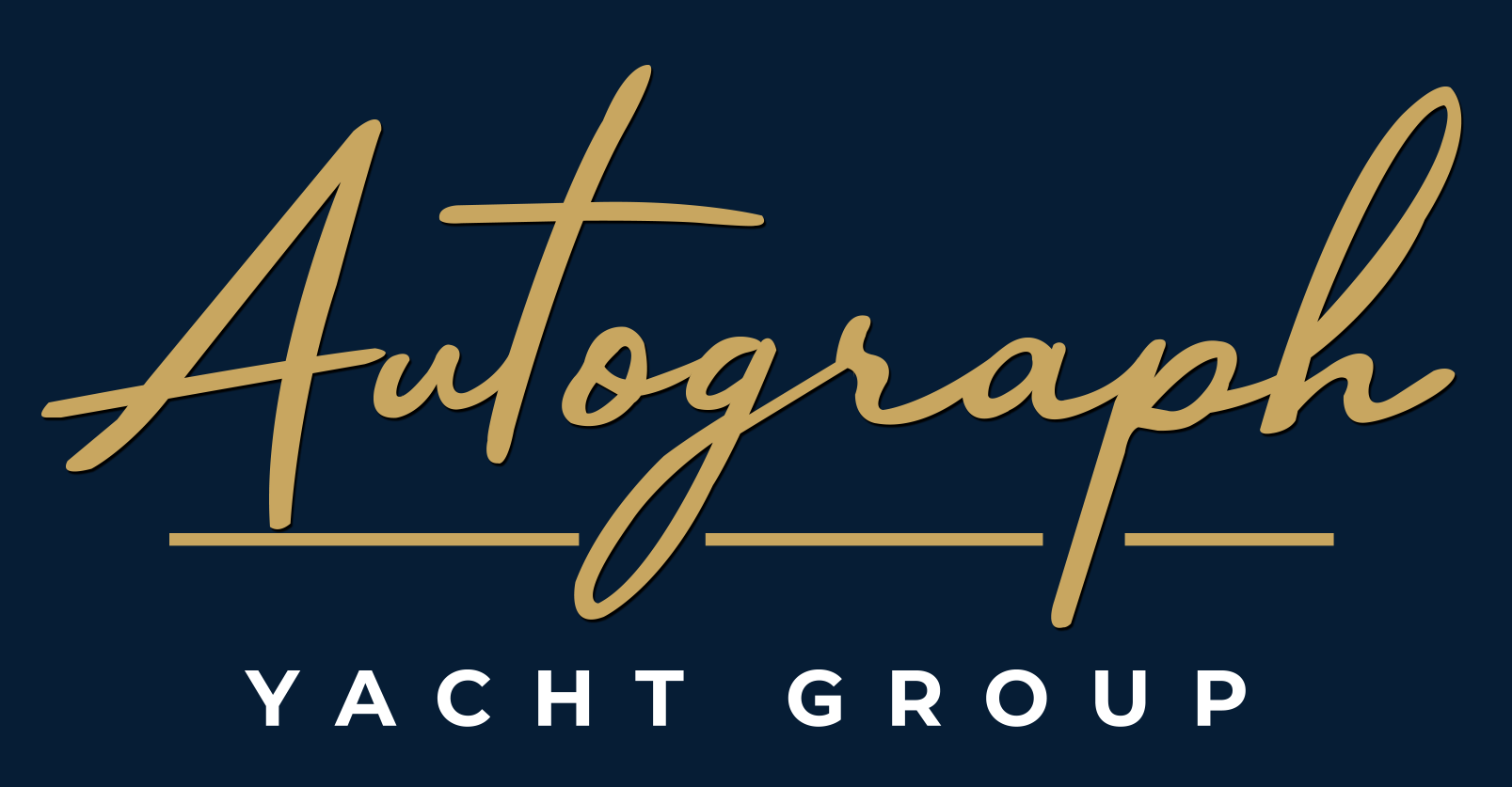 Autograph Yacht Group logo