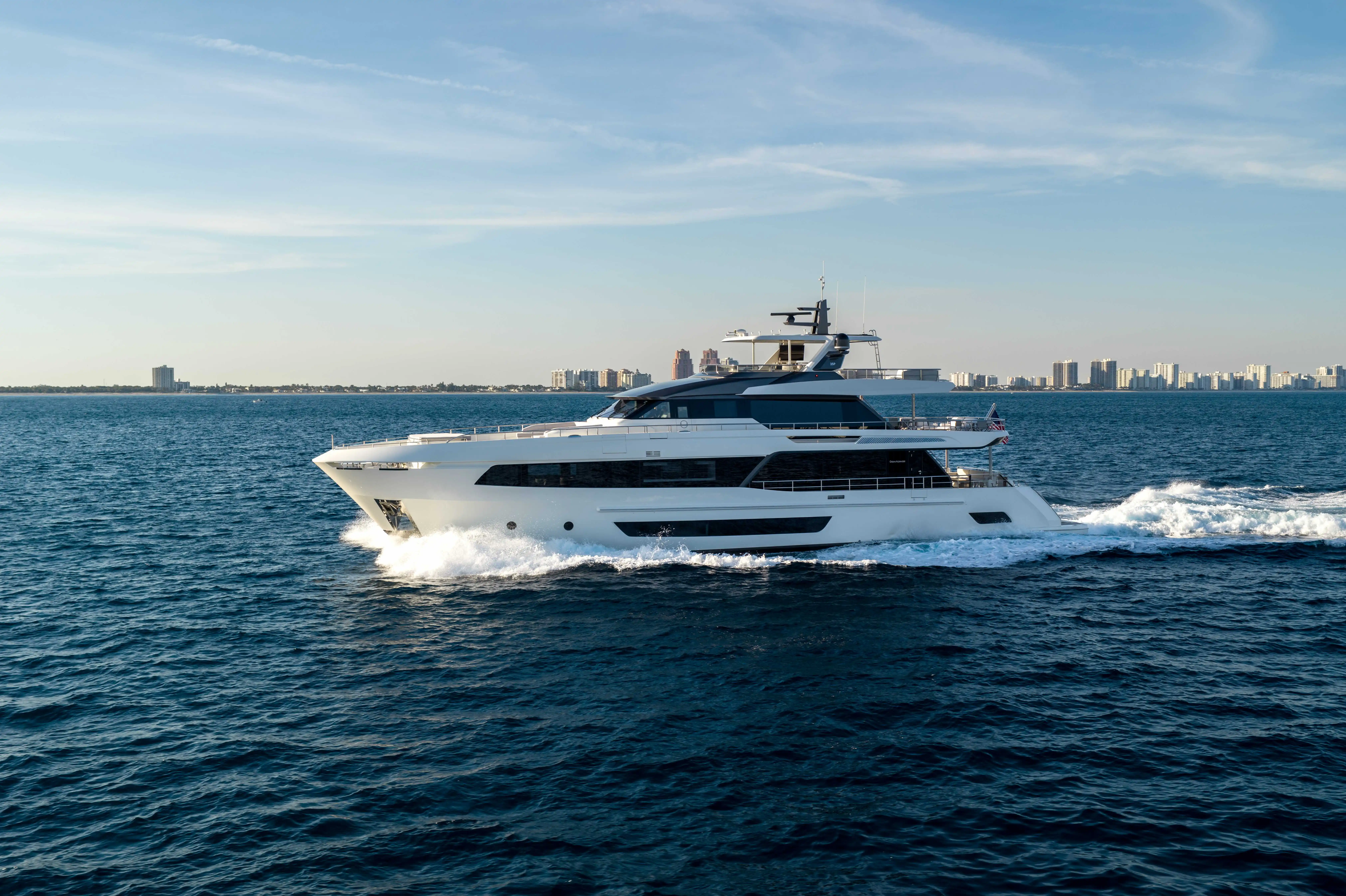 Ocean Alexander 35P