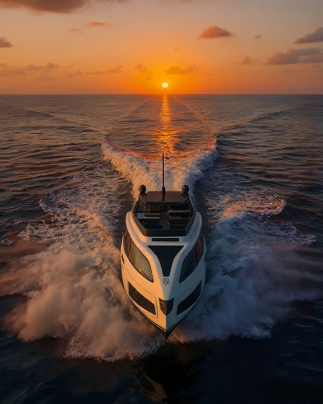 HUGØA YACHTS ORCA70