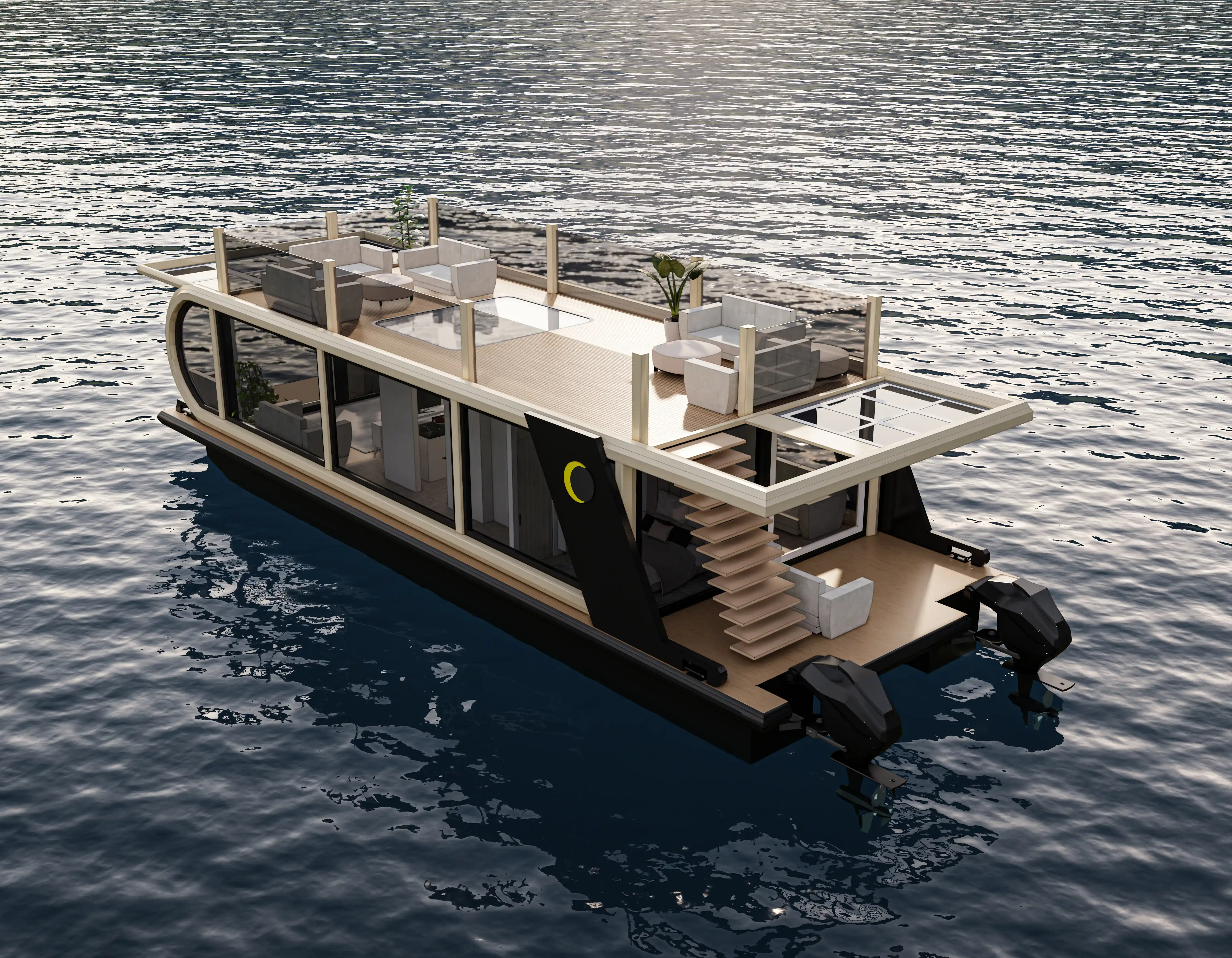 Medasia E-Clipse 17 Exterior