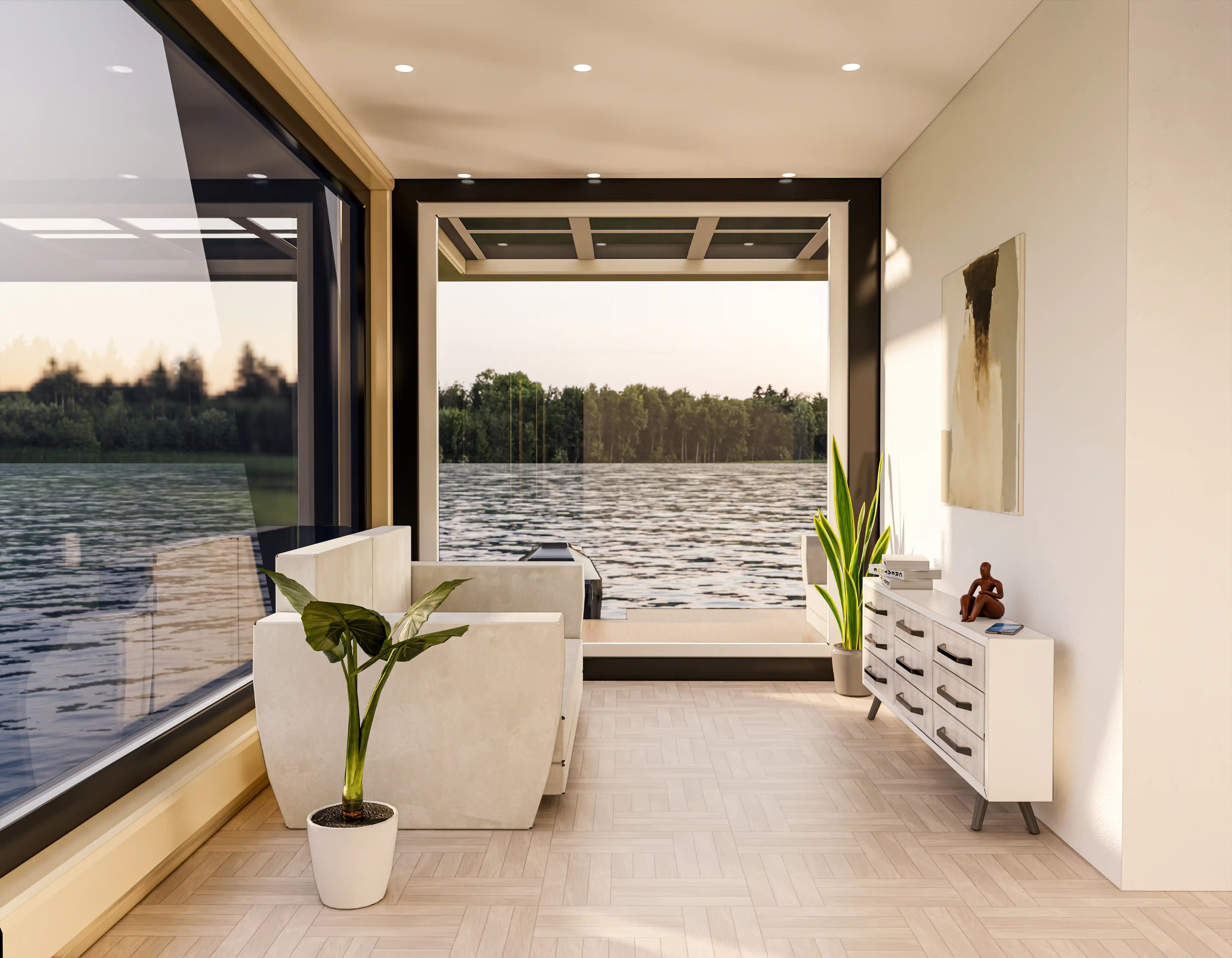 Medasia E-Clipse 17 Interior