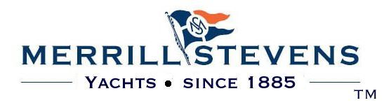 Merrill Stevens Yachts