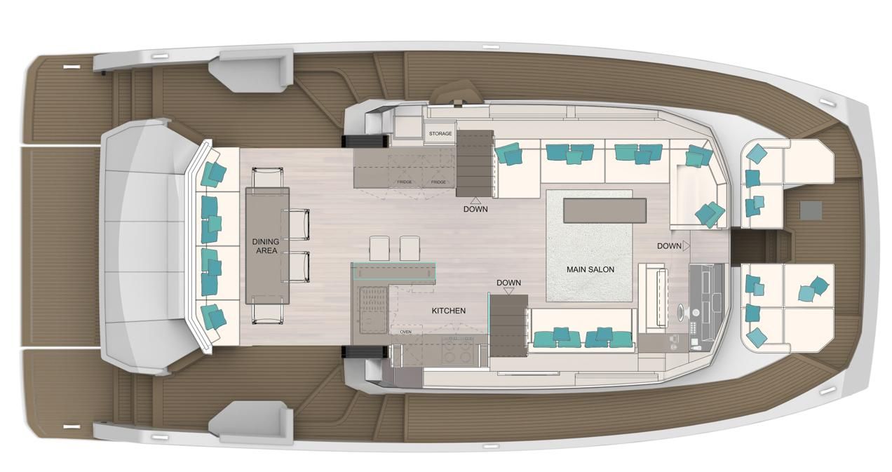 Version 3 cabines