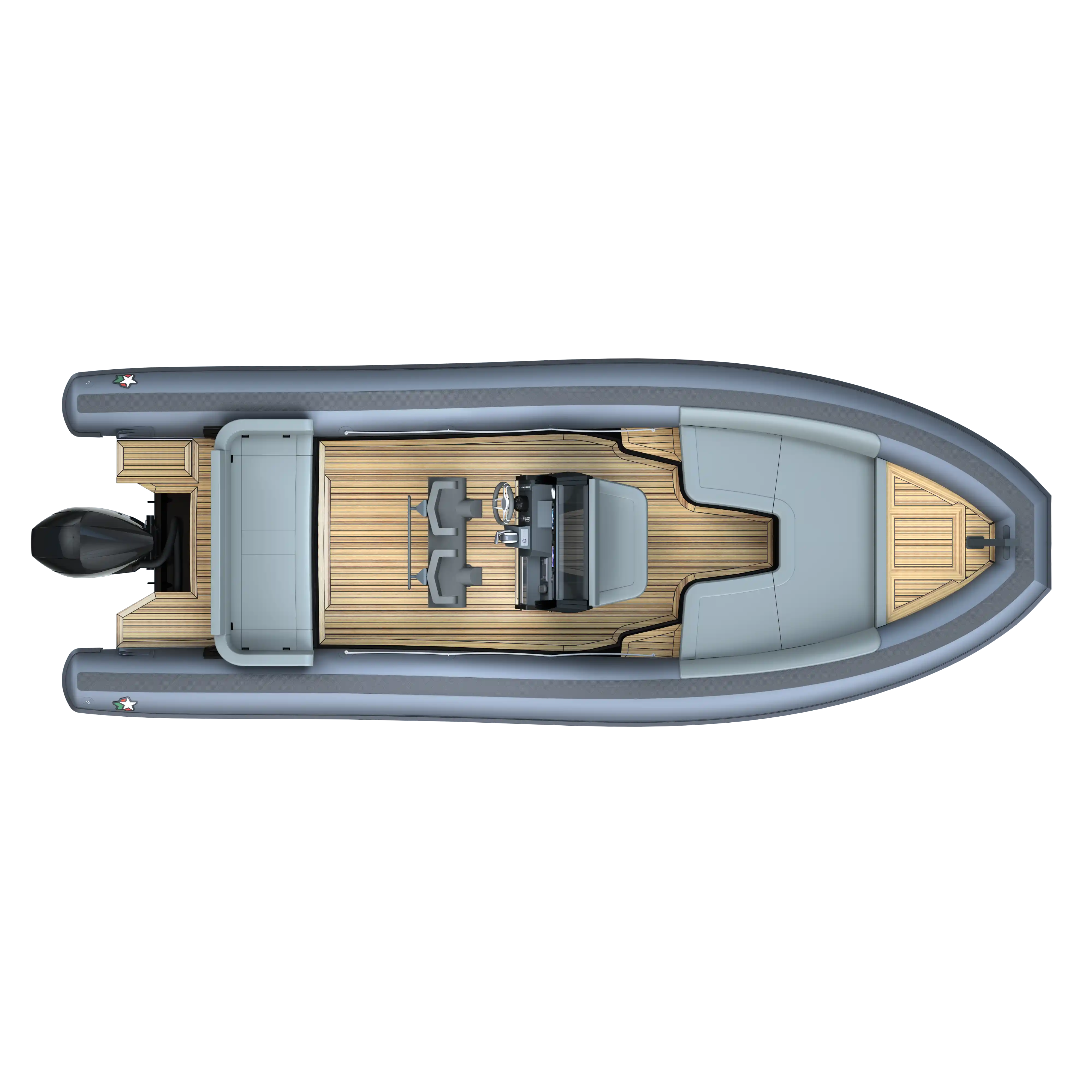 RH 800 - Outboard