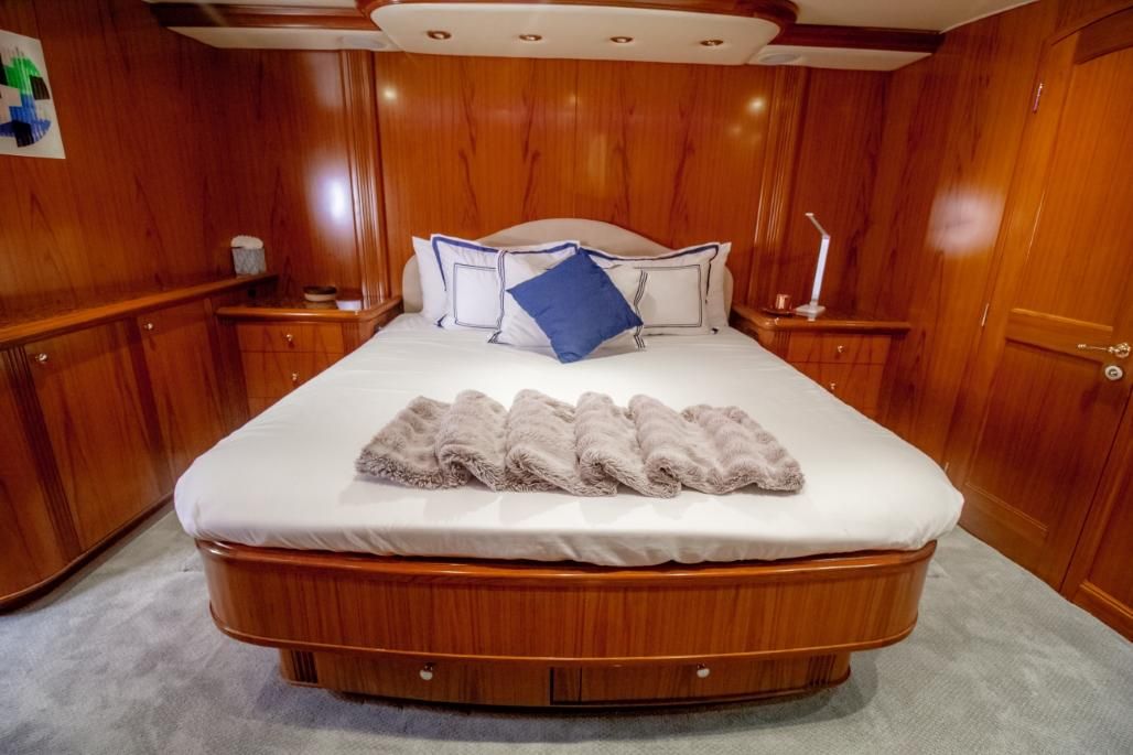 Guest & Crew Quarters