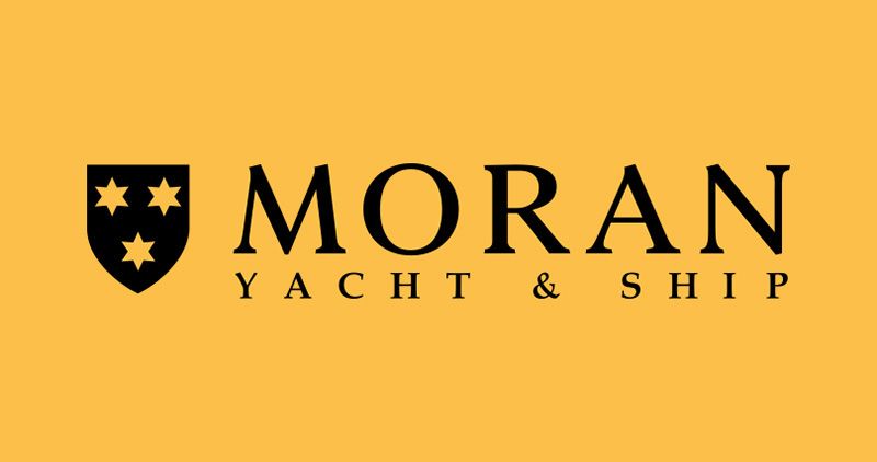 Moran Yacht & Ship logo