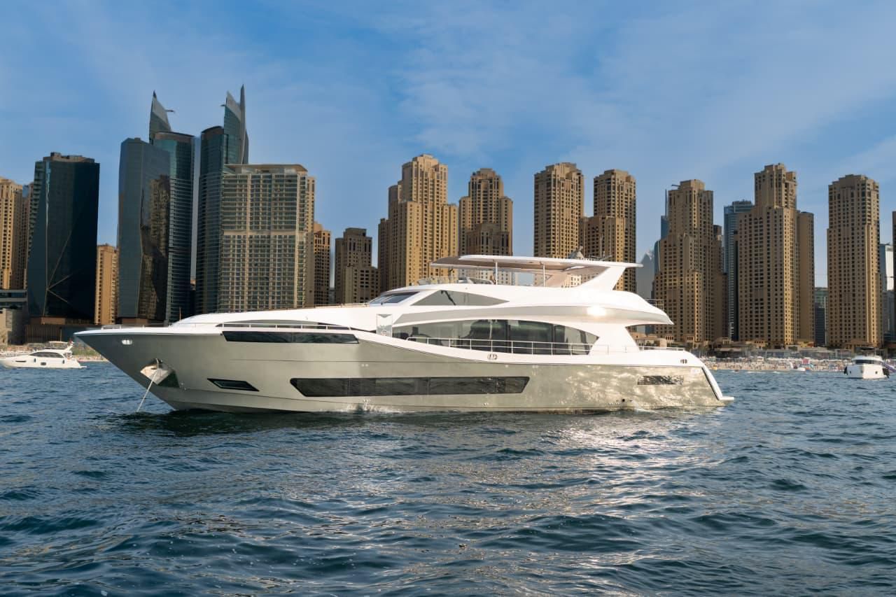 Al Shaali Marine AS 100