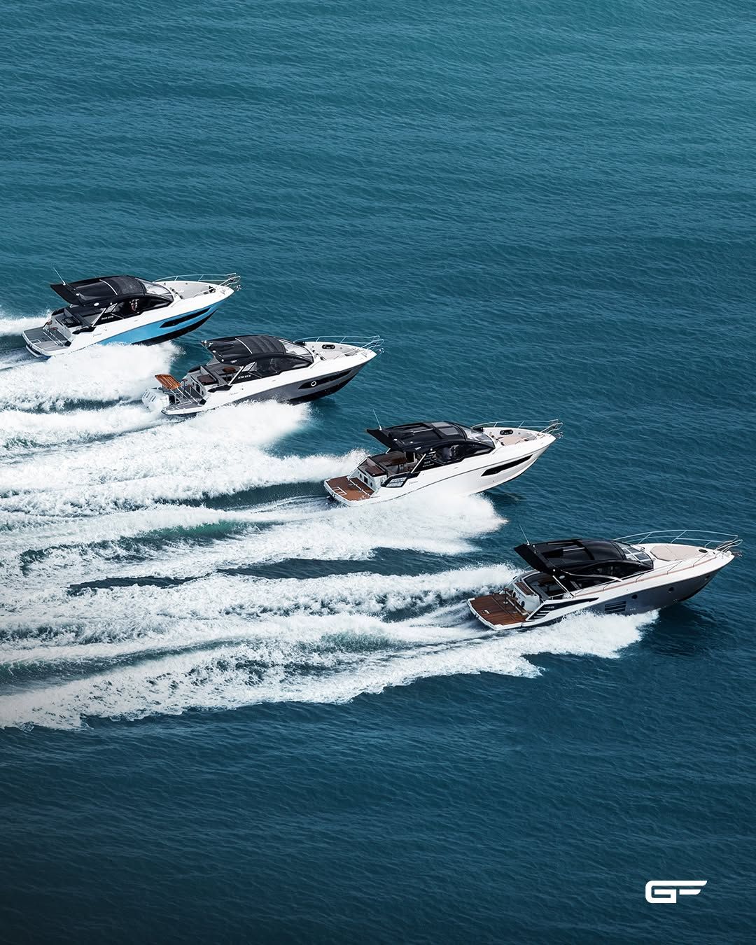 Granfort Boats Brazil logo