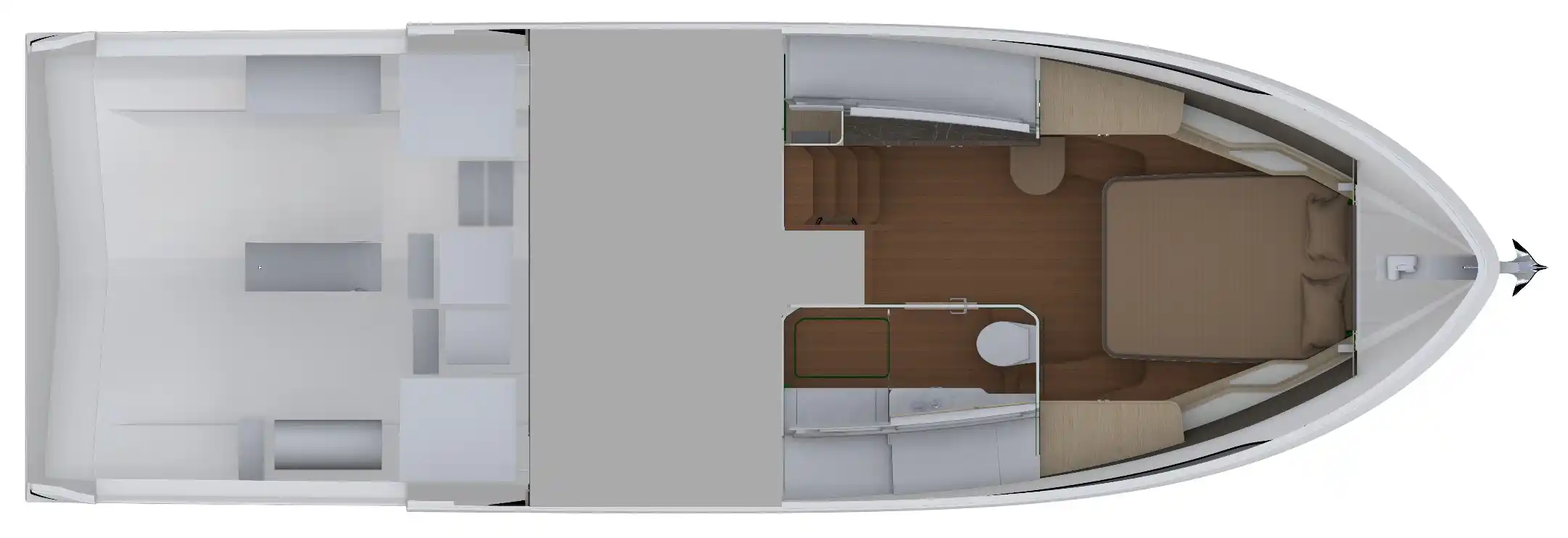 1- STD Cabin Layout