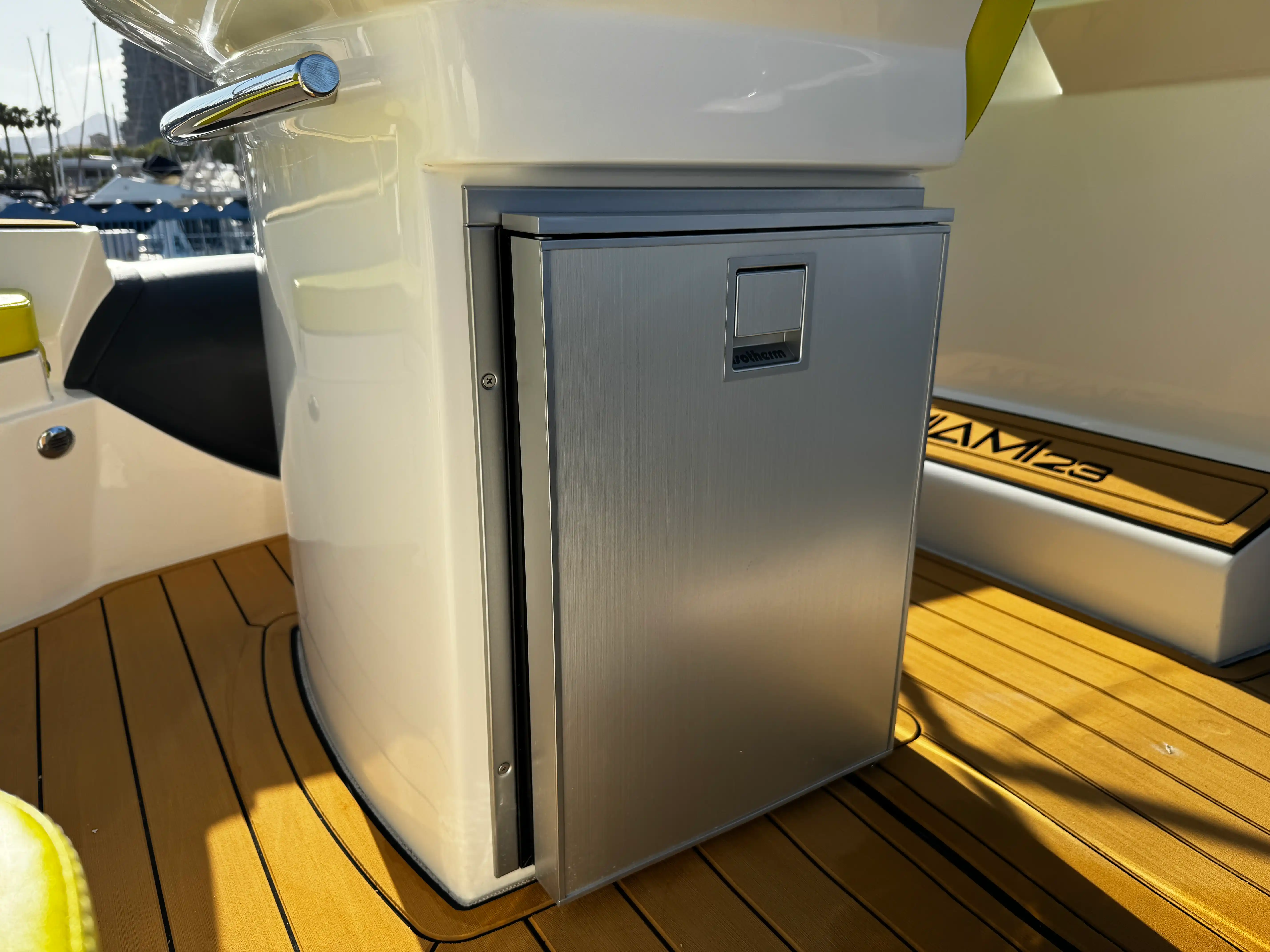 Miami Gold Rib 2025 Blue Rib Miami 23 For Sale | New RIB (Rigid Inflatable) Price & Photos
