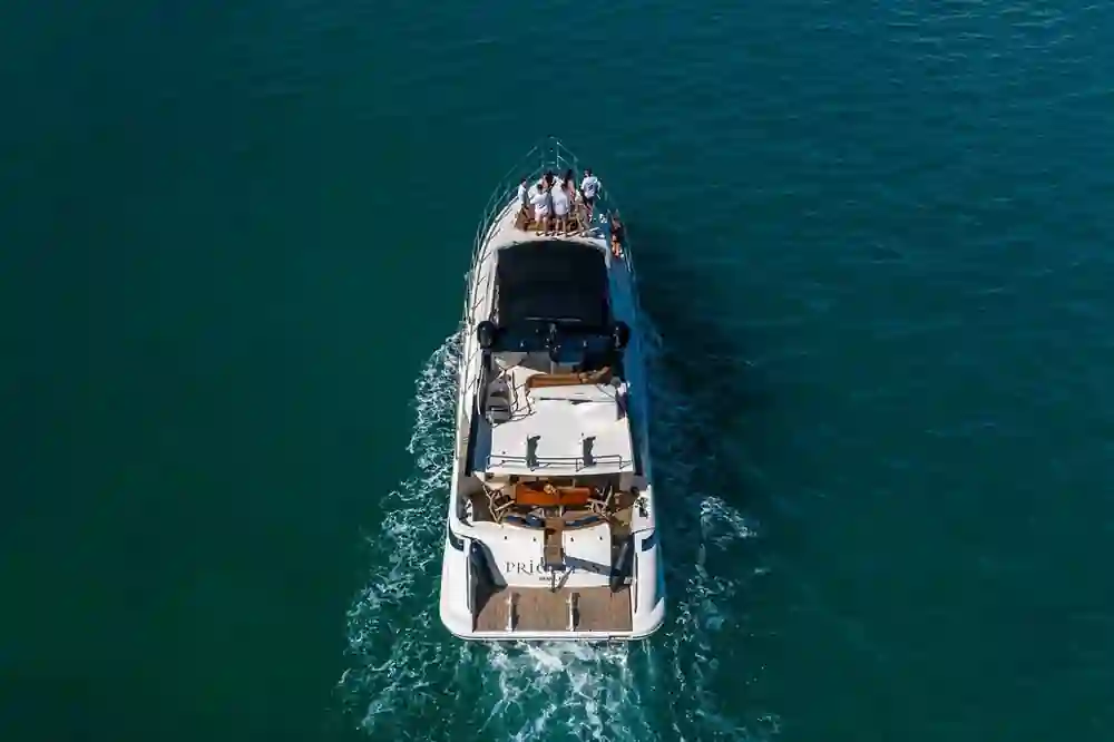 2007 Azimut 62 – photo 2
