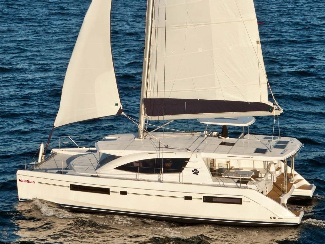 2016 Leopard Catamarans 48