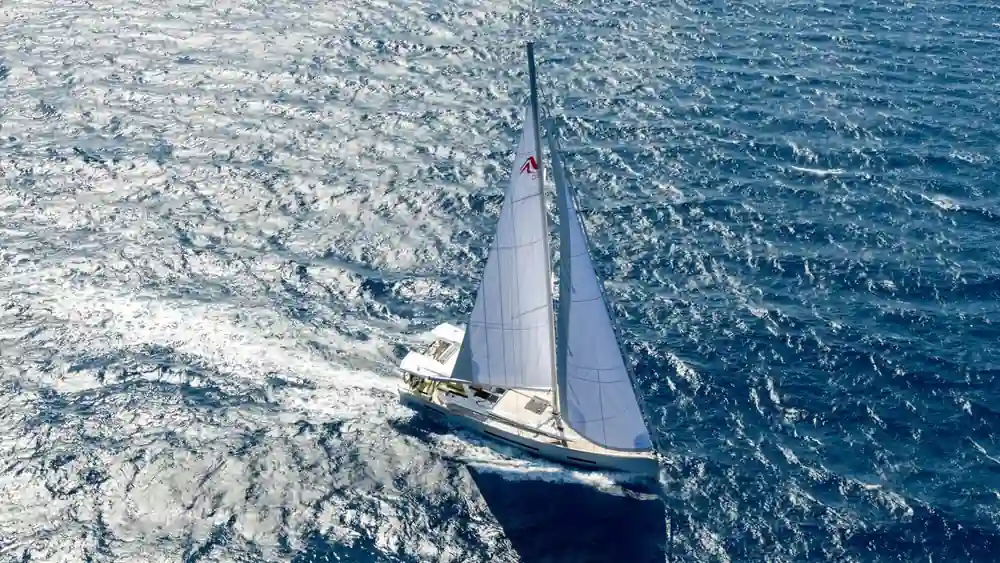 2026 Hanse 590 For Sale | Price, Photos & 3D Tour