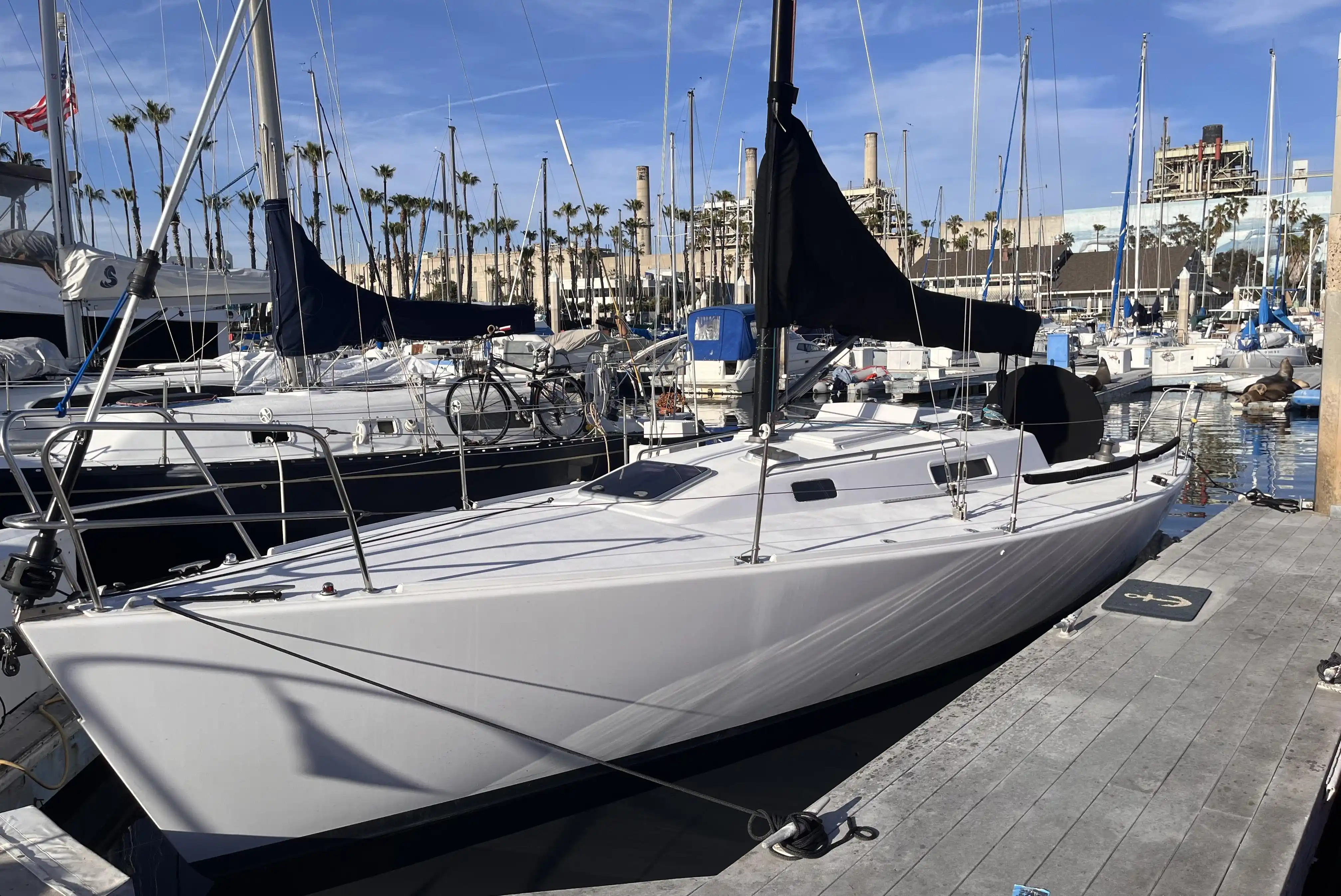 2000 J Boats J/105 For Sale | YachtWay