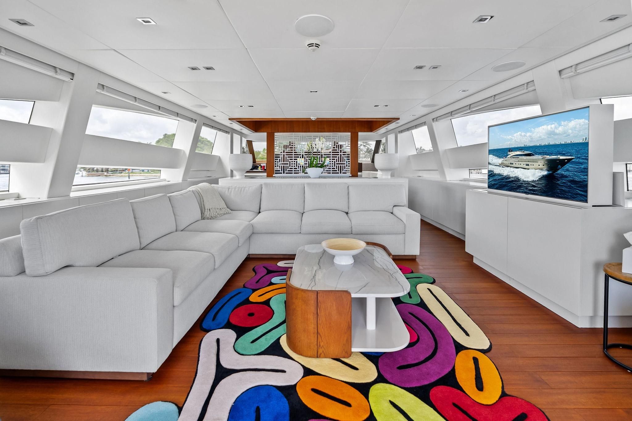 2013 AB Yachts 116 For Sale | Pre-Owned High Performance Price & Photos