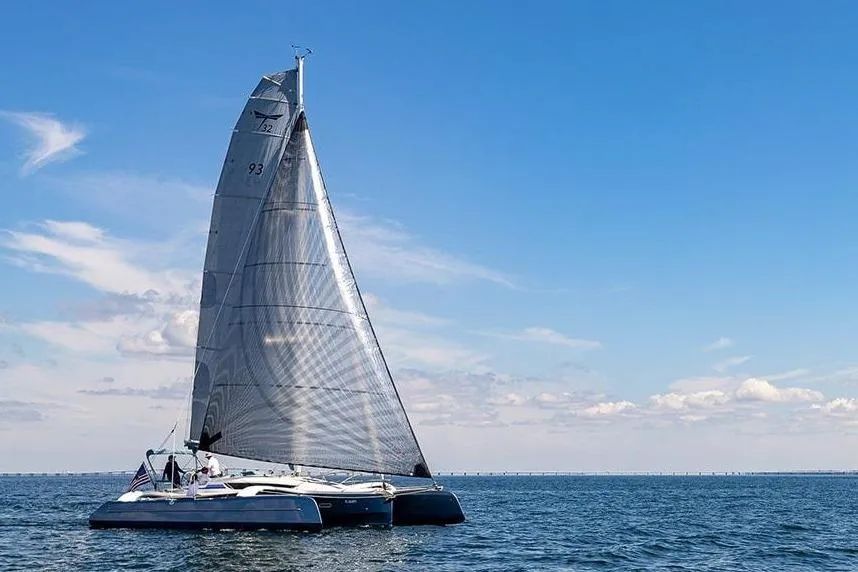 2025 Dragonfly Trimarans 32 Evolution For Sale | Pre-Owned