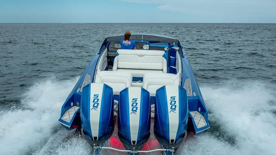 2024 Nor-Tech 360 MC Flyer Vee Bottom For Sale | Price, Photos