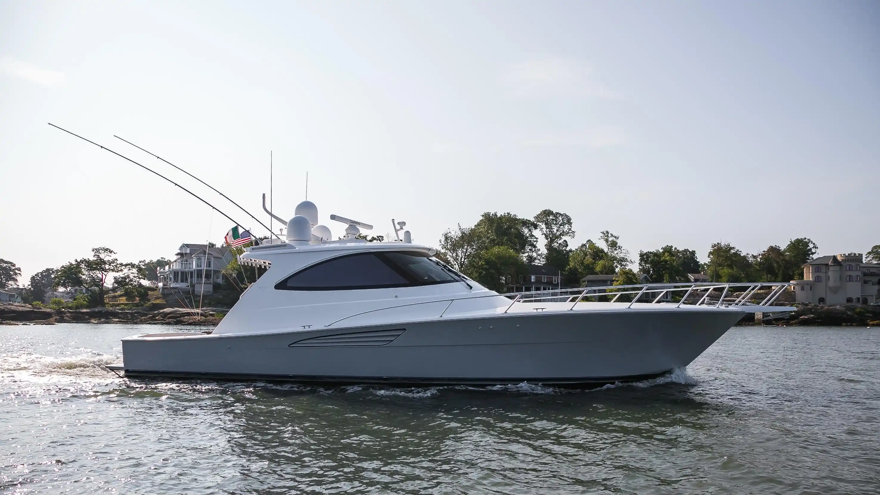 2022 Viking 54SC
