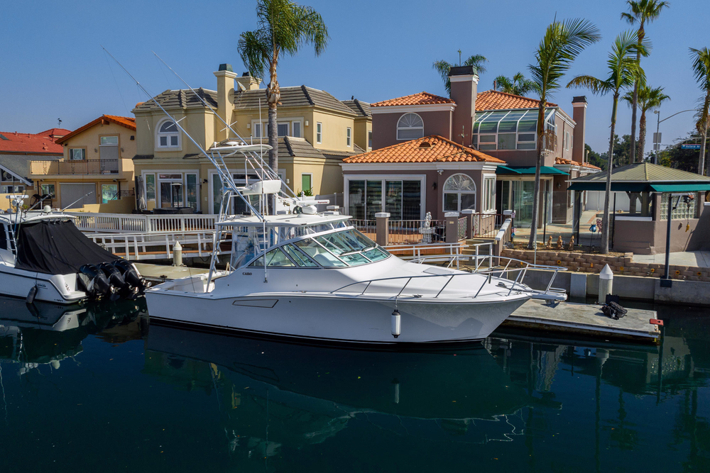 2013 CABO 36 Express