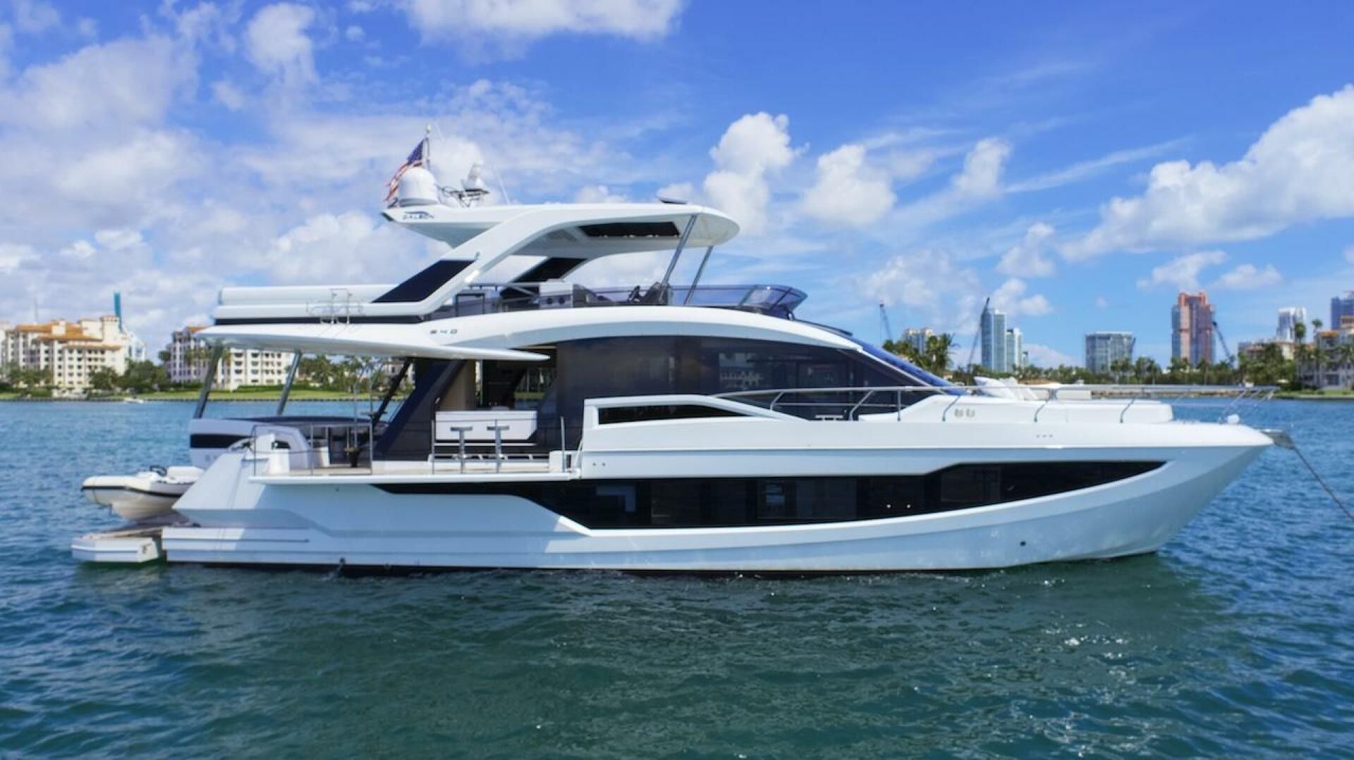 2022 Galeon 640 Fly