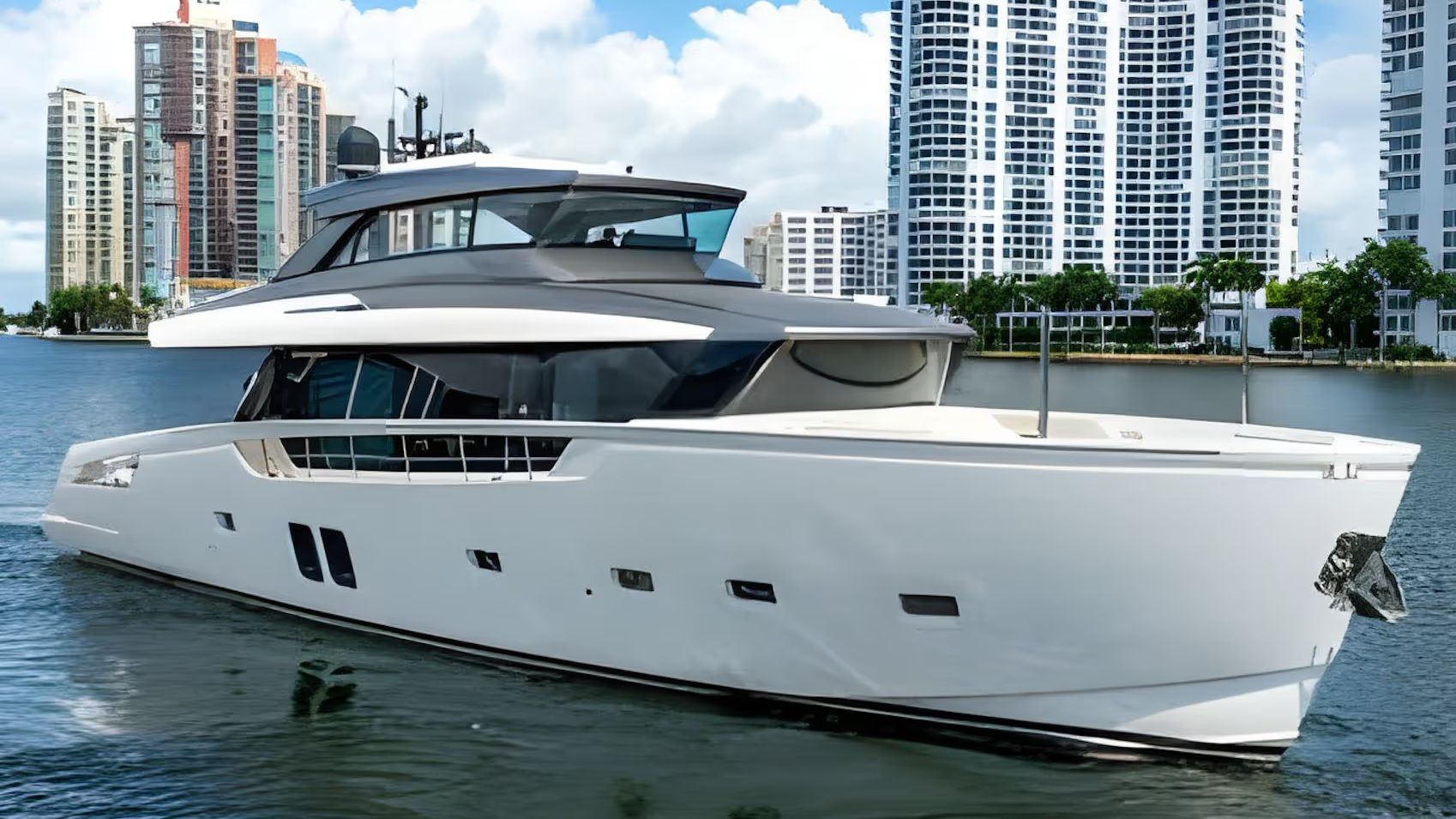2021 Sanlorenzo SX76 For Sale | YachtWay