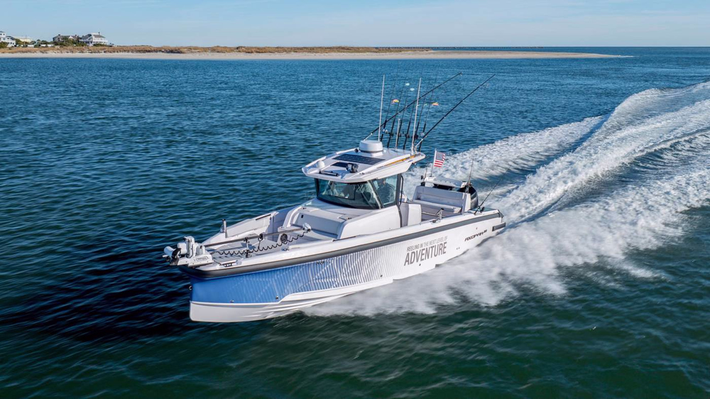 2025 Axopar 29 CCX