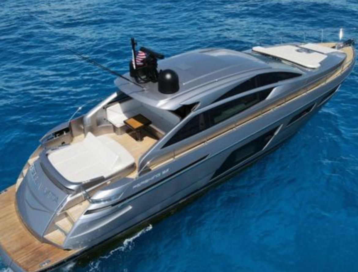 2022 Pershing 6X For Sale | Pre-Owned Cruiser Price & Photos