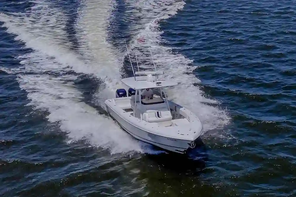 2010 Intrepid Powerboats 323 Open For Sale | Pre-Owned Center