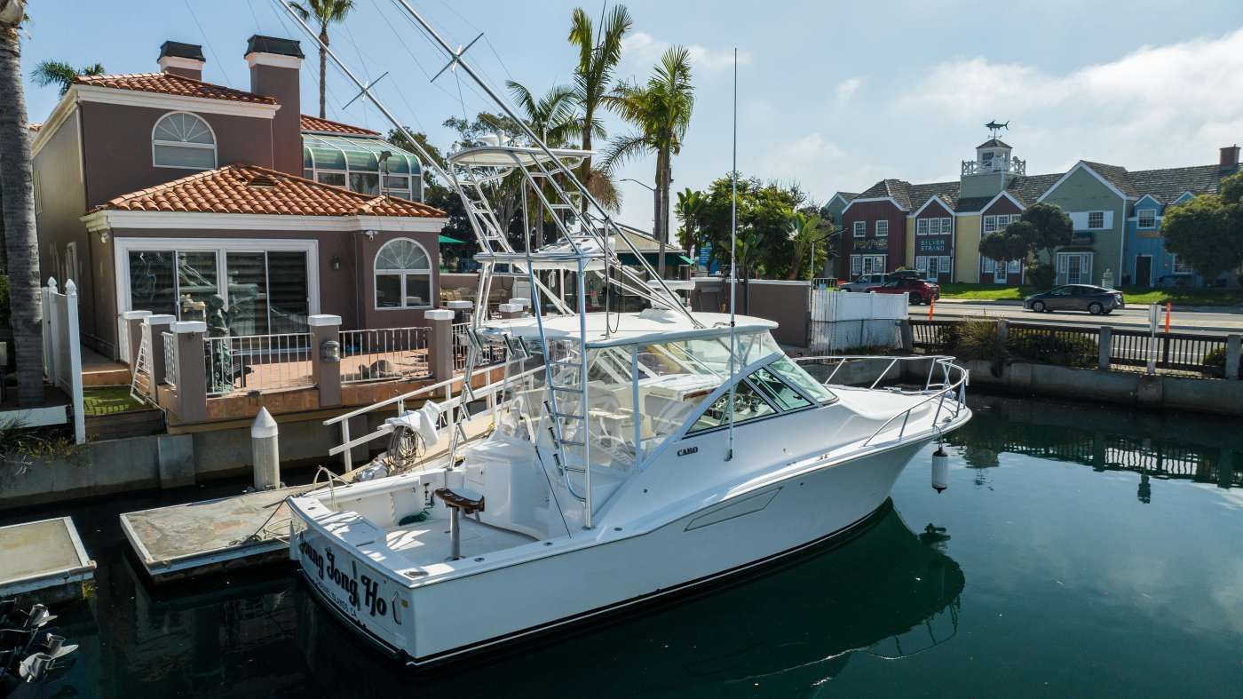 Yacht photo 1