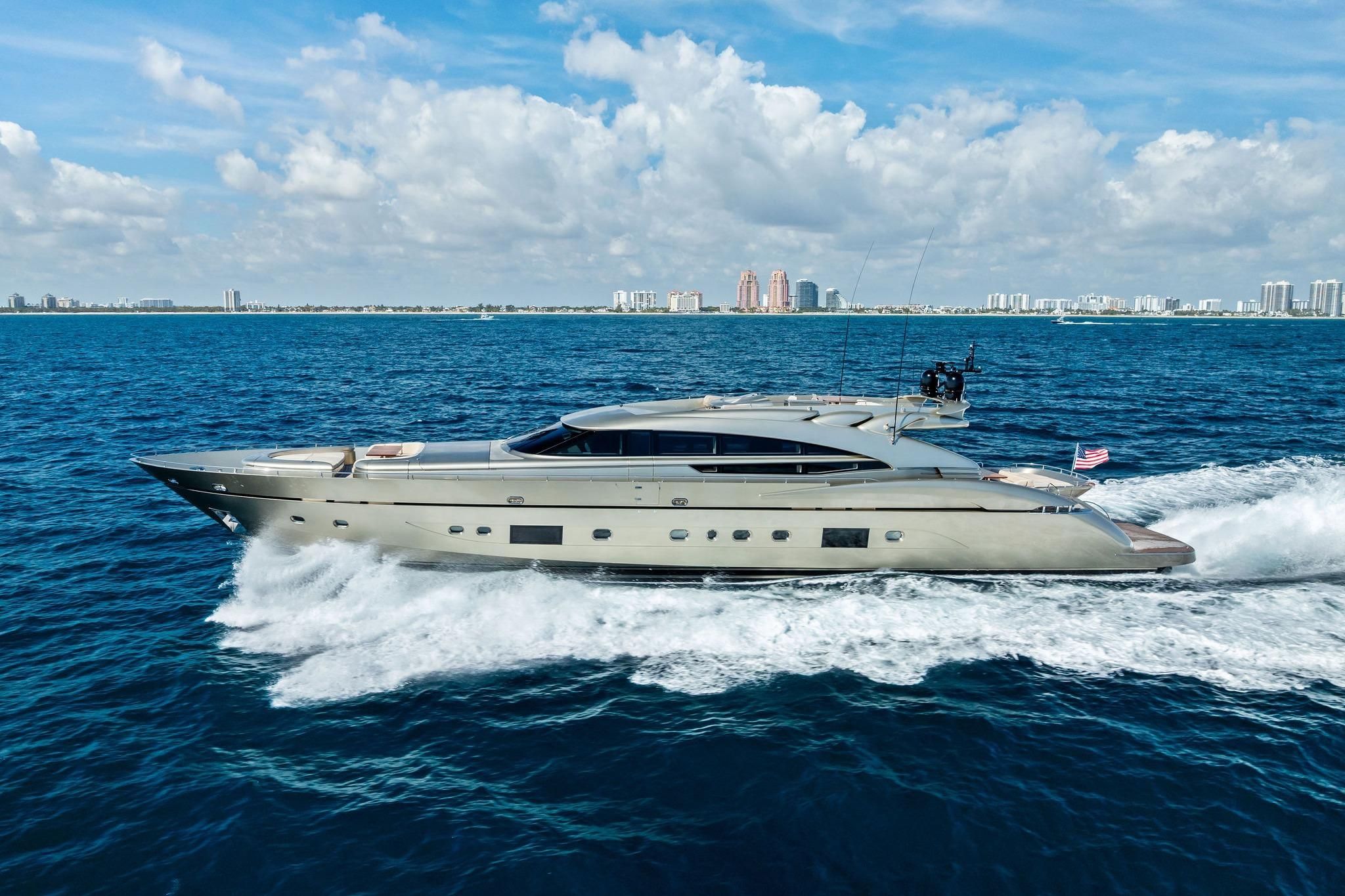 2013 AB Yachts 116 For Sale | Pre-Owned High Performance Price & Photos