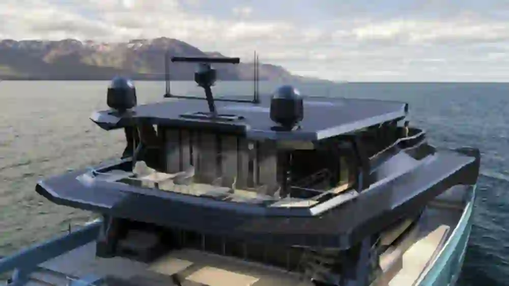 2024 Alva Yachts Ocean ECO 90 EX For Sale | New Power Catamarans