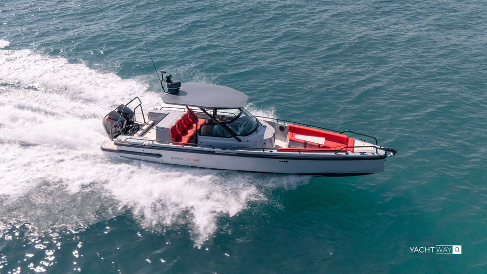 2023 Brabus Marine Shadow 500 Spyder & T-Top