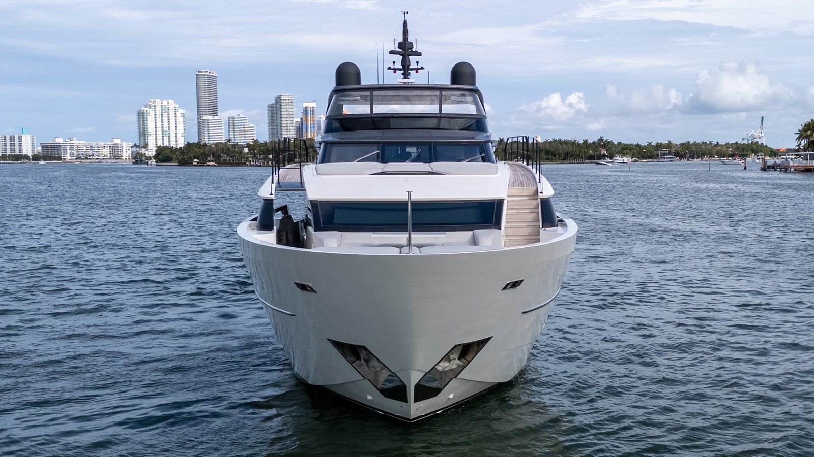 2021 Sanlorenzo SL96 Asymmetric For Sale | Pre-Owned Motor Yacht