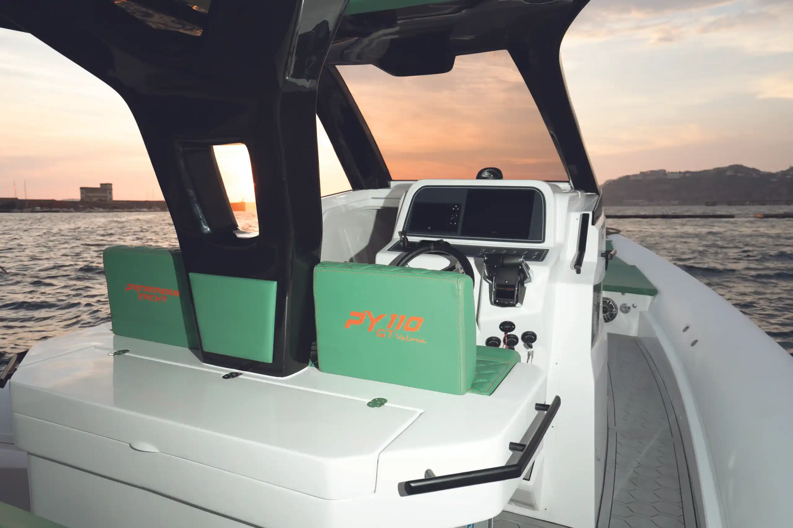 Pool Py 15 2026 PY Yacht PY110 Veloce For Sale | New RIB (Rigid Inflatable) Price ...