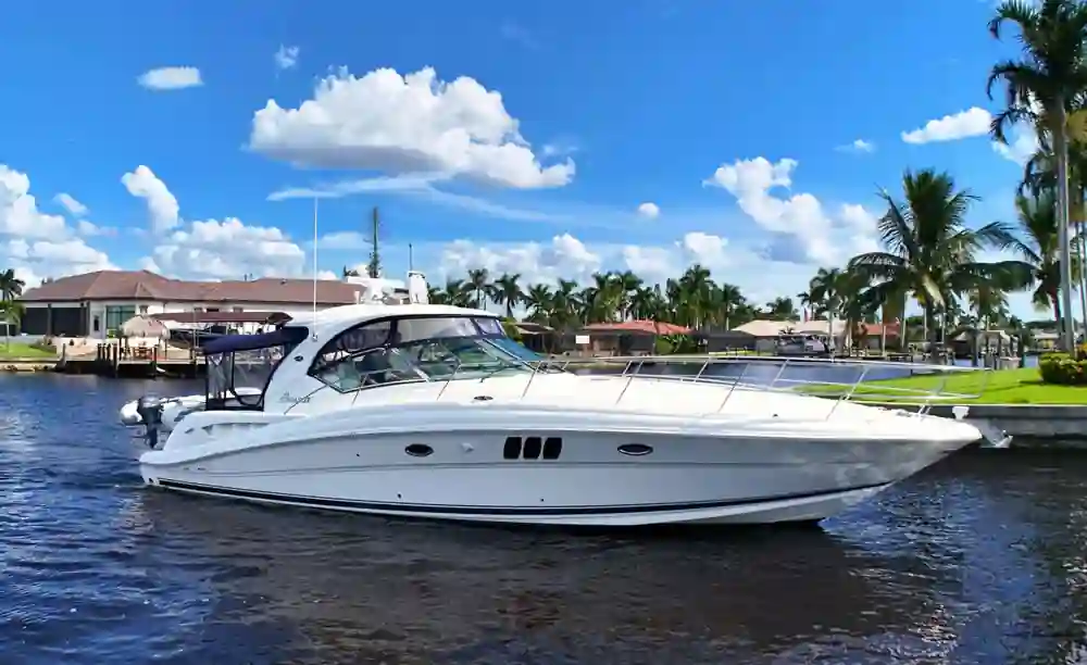 【超お買い得！】 YachtWay - 2007 Sea Ray Sundancer 44 DA For Sale 健康家電