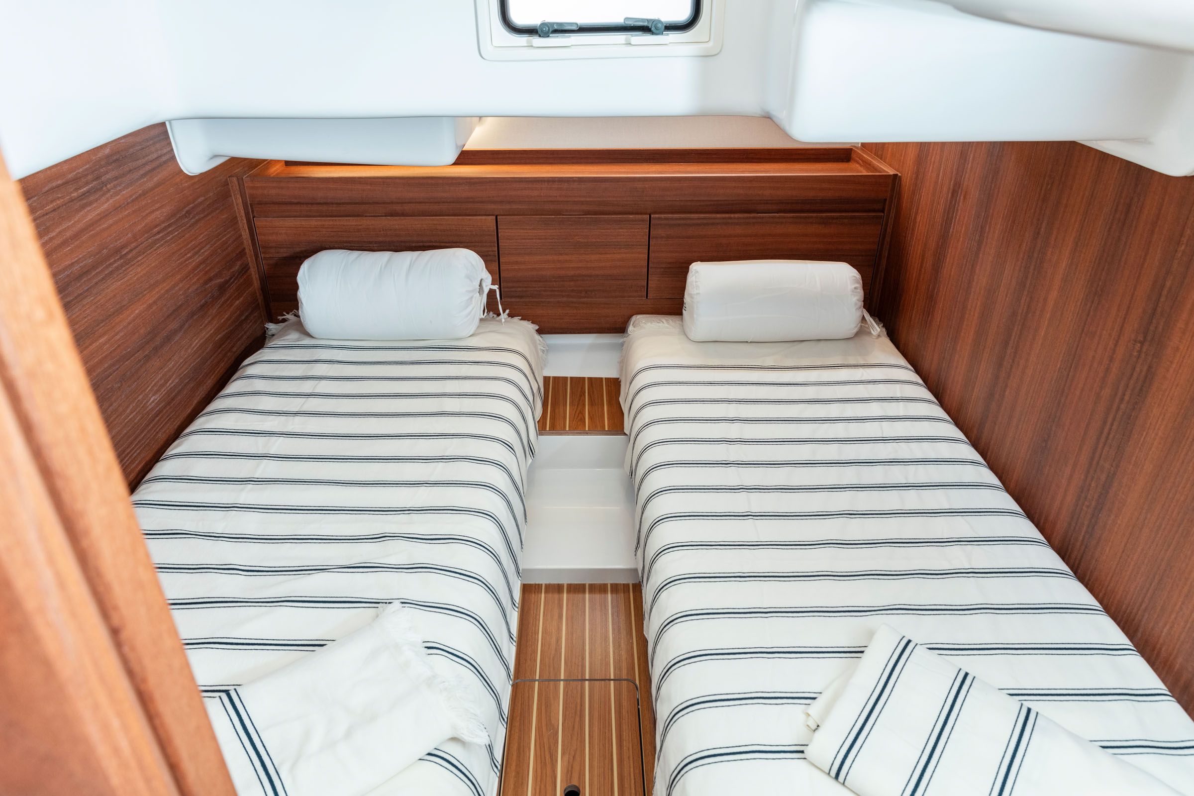 Interieur van de Girbau 38