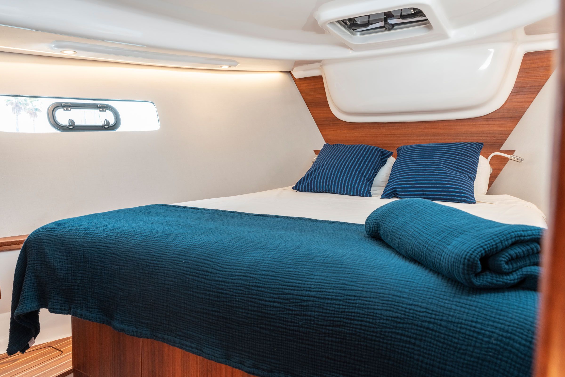 Interieur van de Girbau 38