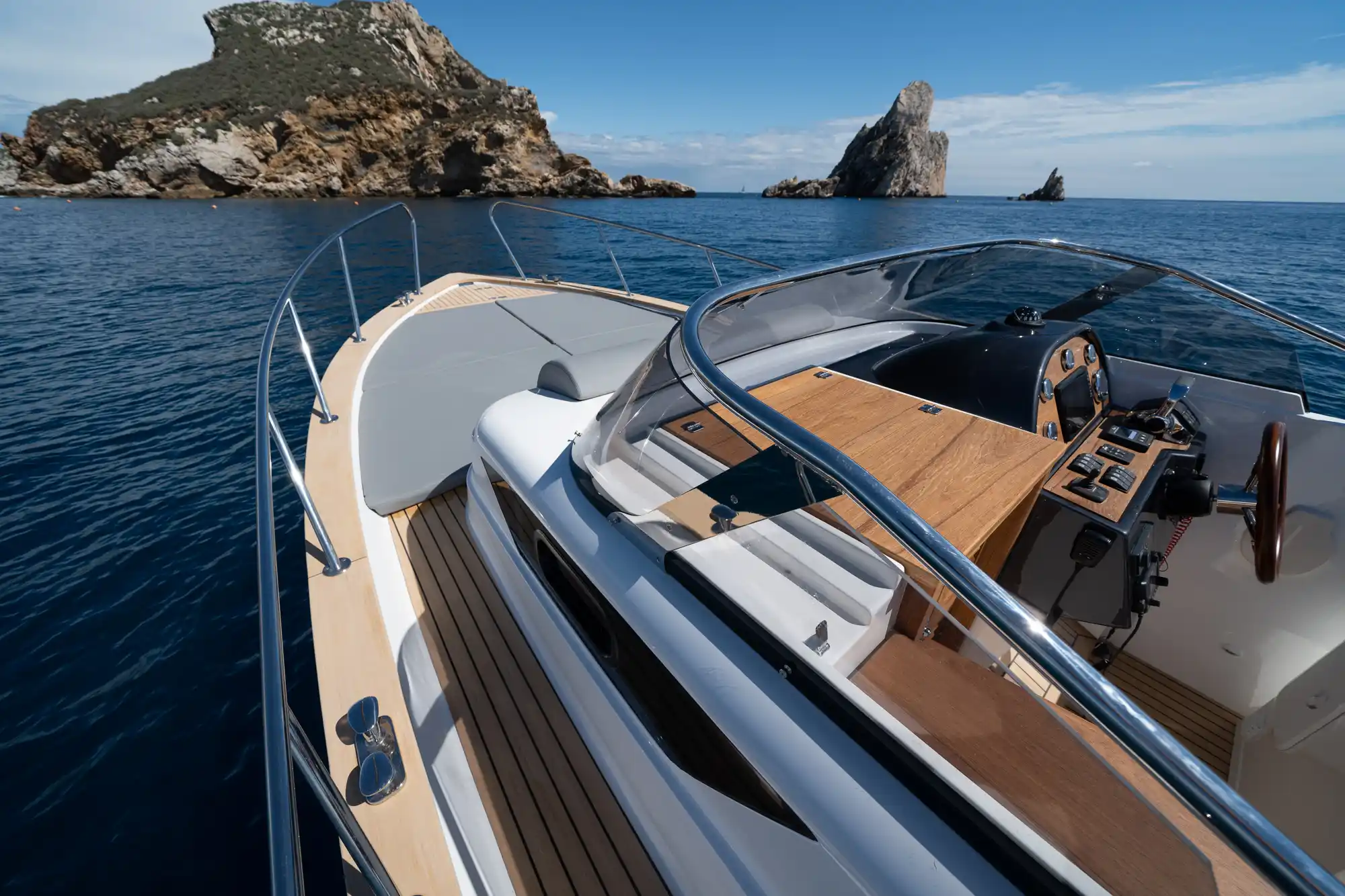 Exterior del Girbau 28 Cabin
