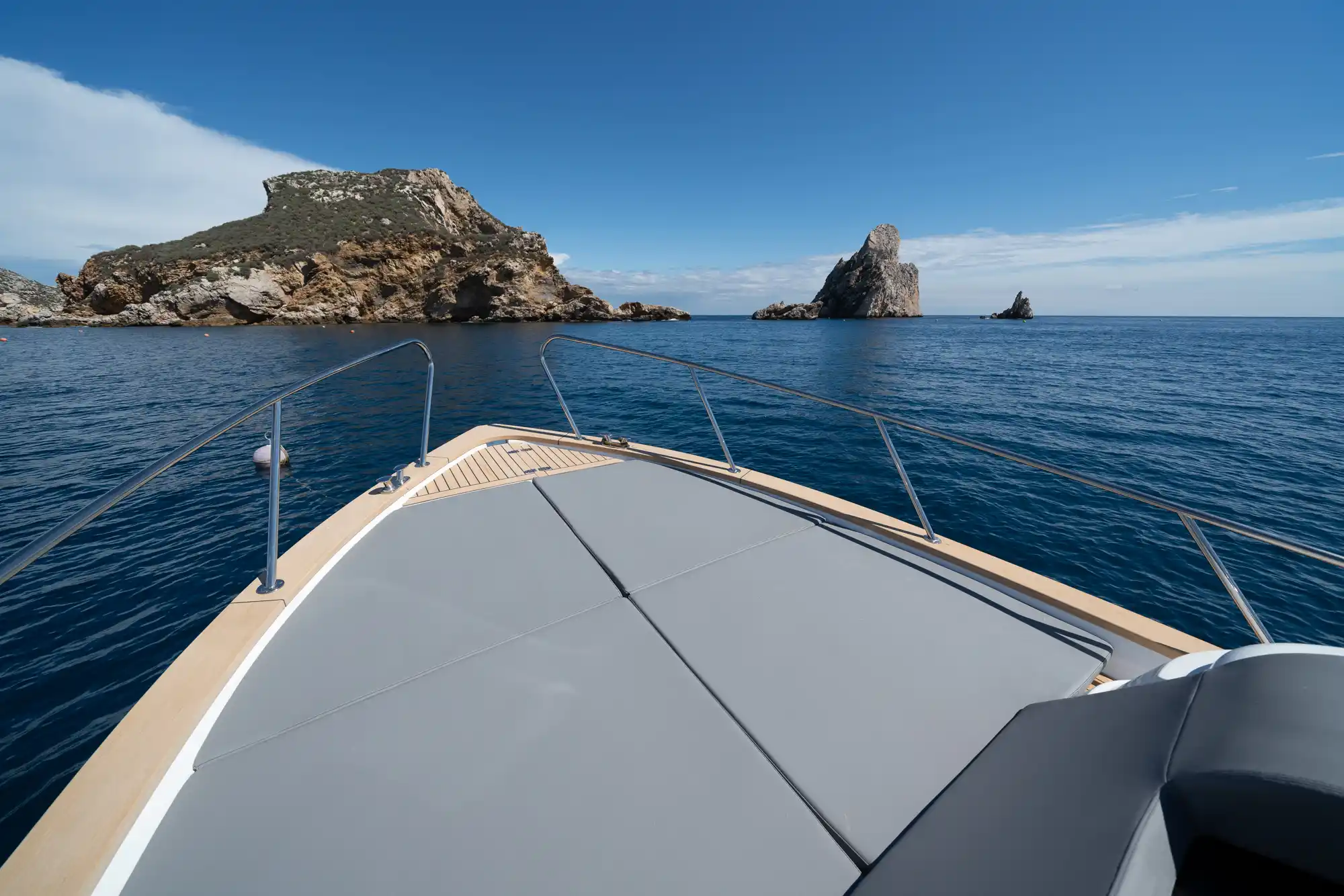 Exterior del Girbau 28 Cabin