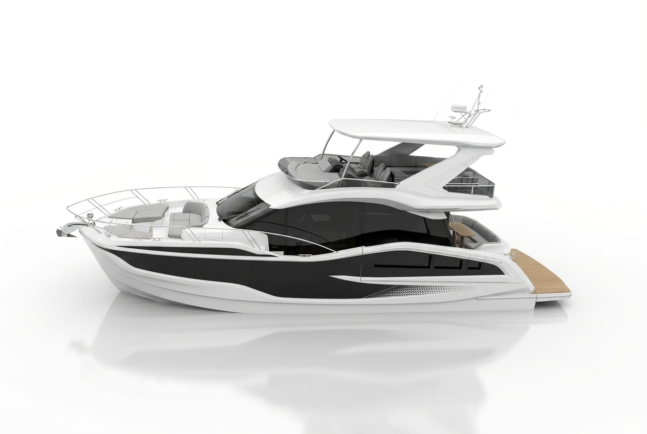 Galeon Yachts 520 Fly