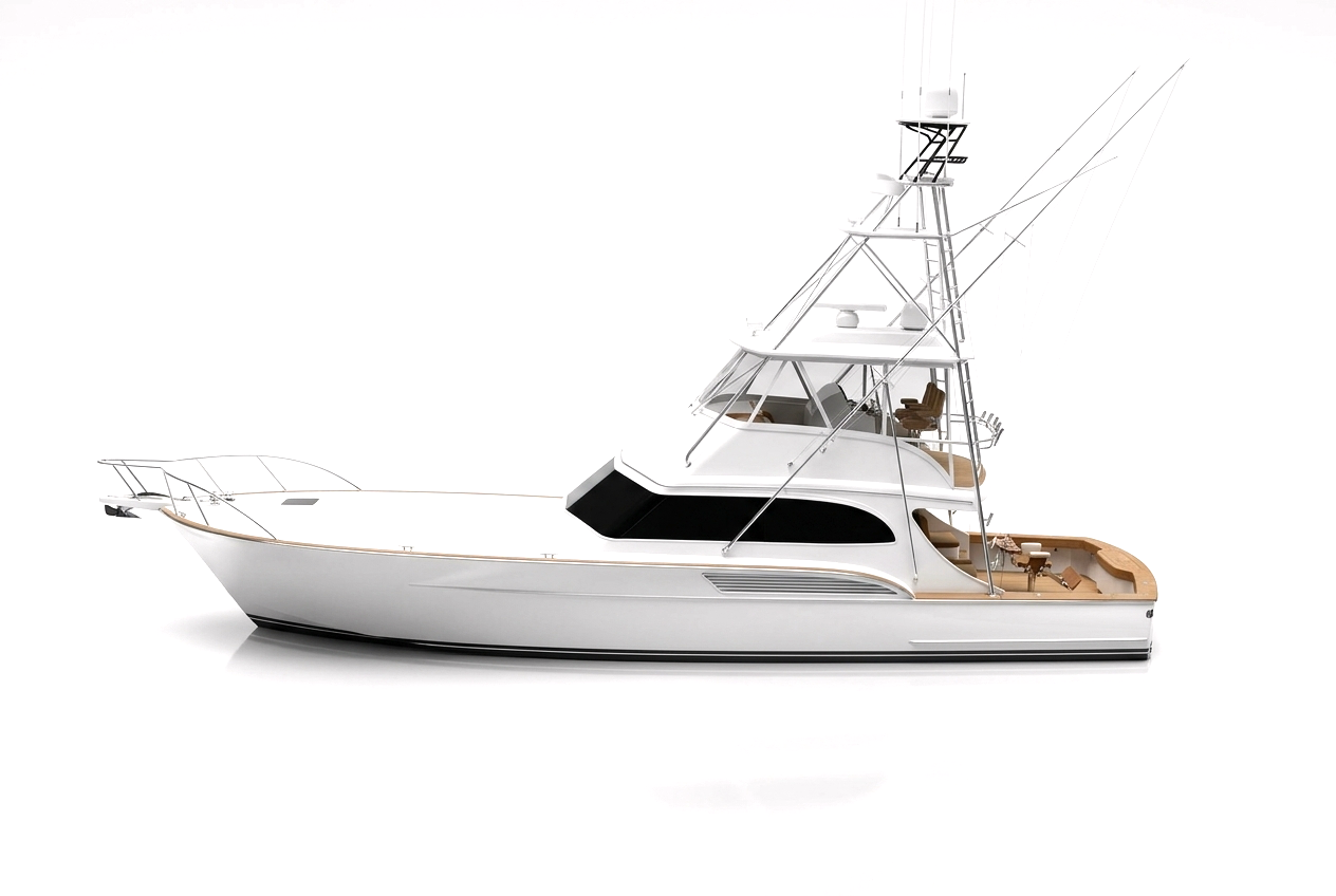 Buddy Davis 65 Sport Fish