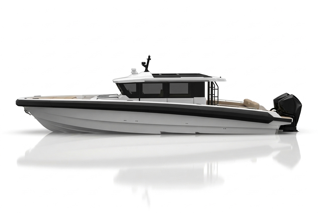 Technohull XPD 46