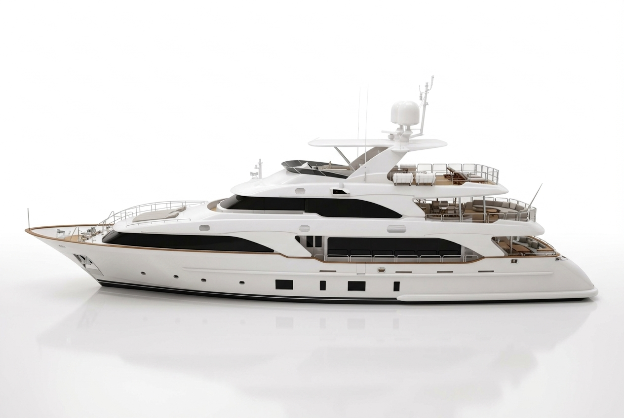 Benetti Classic 121