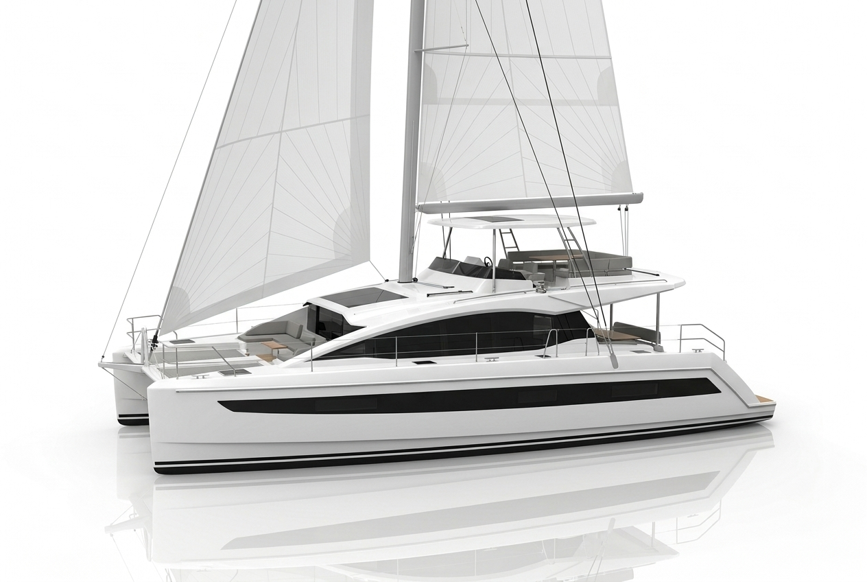 Aquila Sail 50