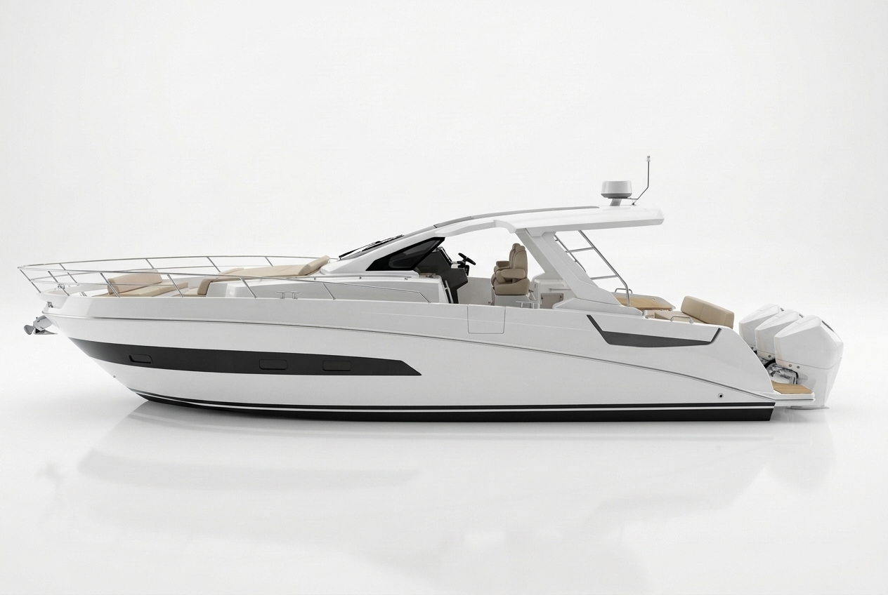 Azimut Verve 40