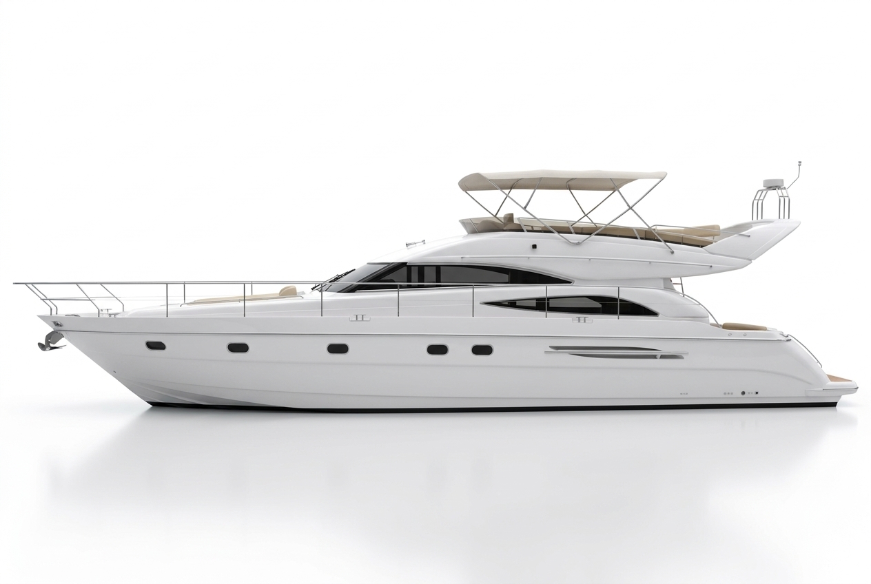 Princess Yachts 61