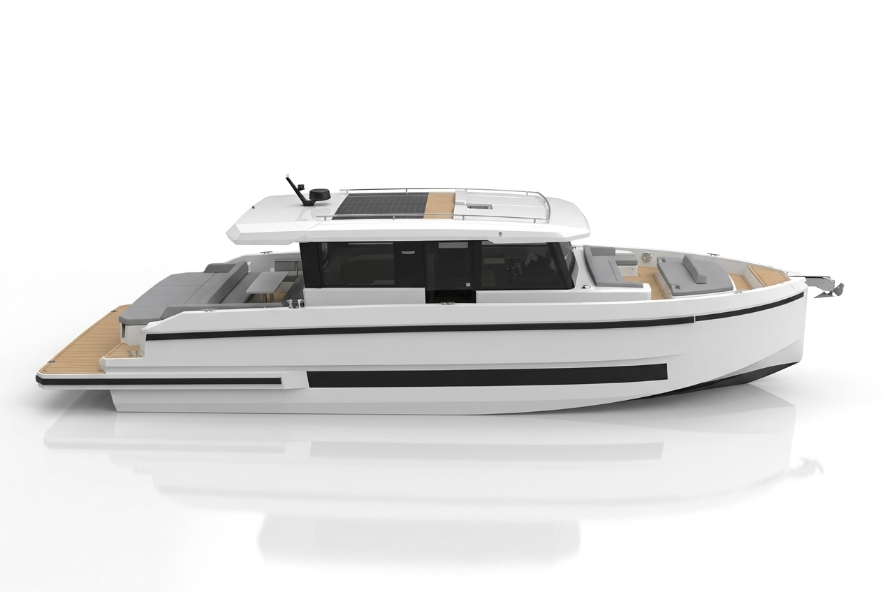 De Antonio Yachts D60