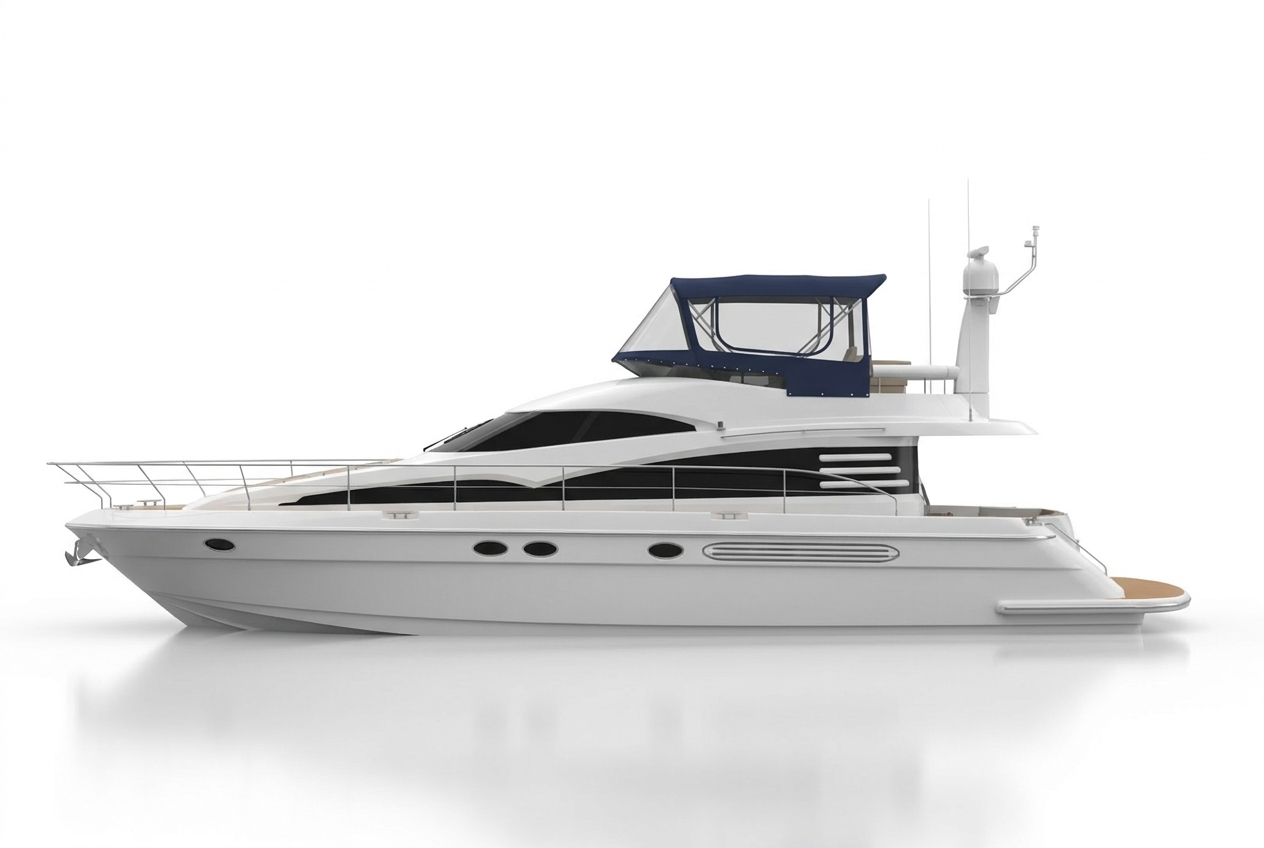 Fairline Squadron 52