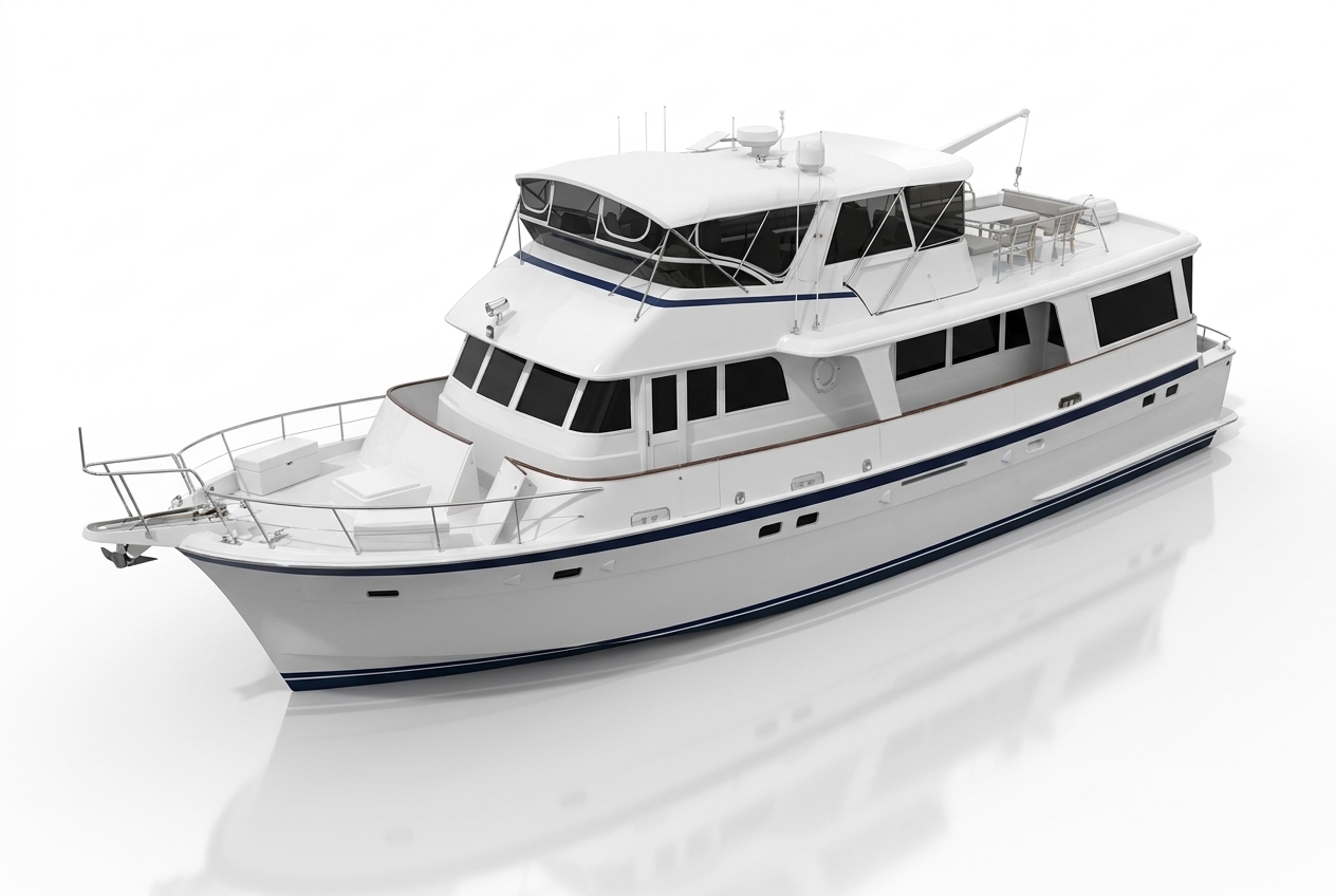 Hatteras 65 LRC