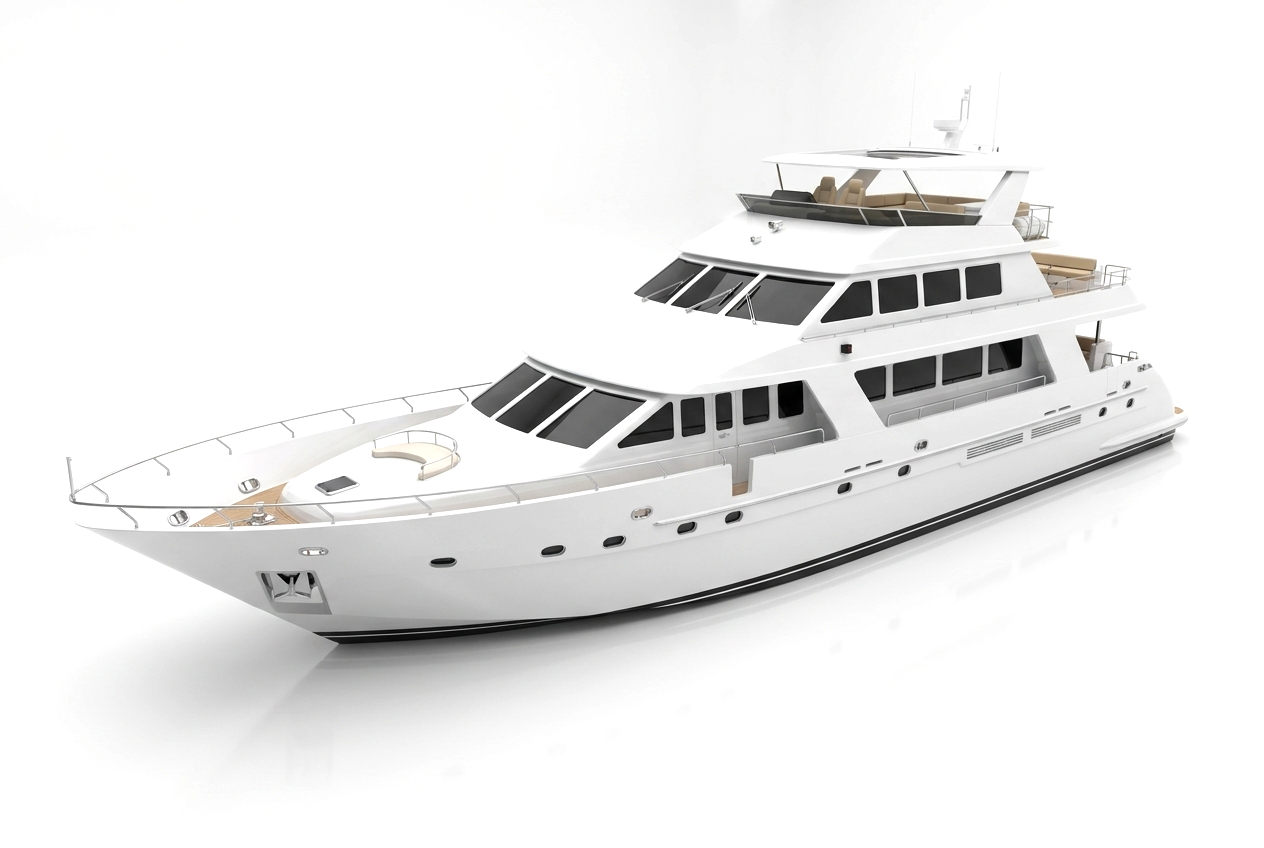 President Yachts 100